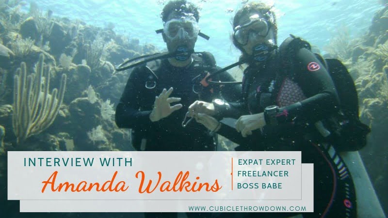 Interview with Expat Expert Blogger Amanda Walkins